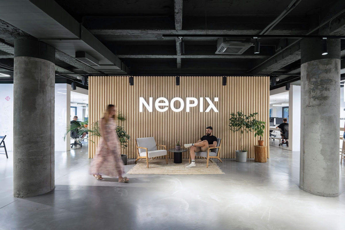 projekat: Neopix / autor projekta: Arhitektura Buđevac / foto: Stefan Đaković