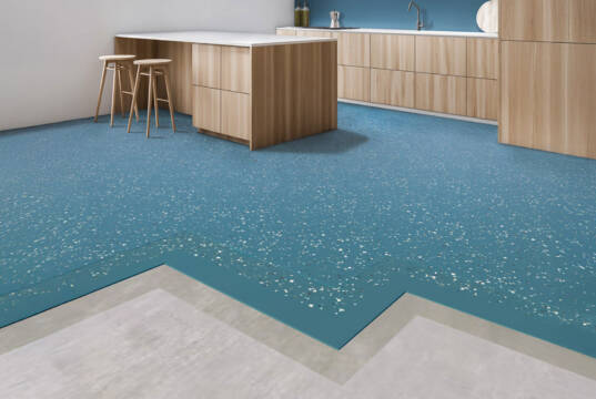 ISOMAT Flake Flooring pod / foto: ISOMAT