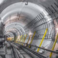Ferobeton u tunelu