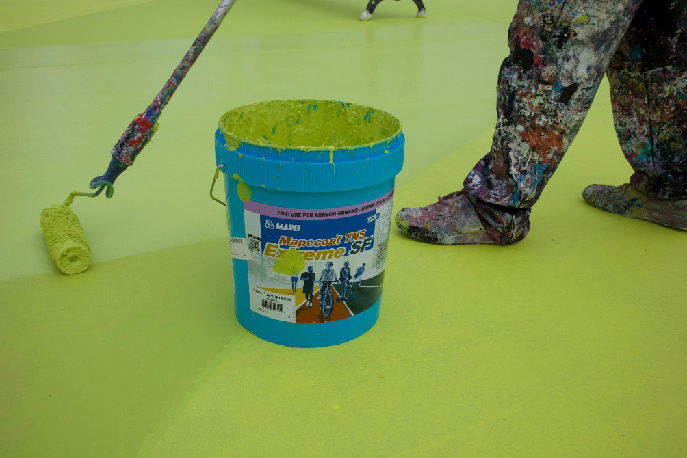 Circuito pumptruck Alhaurín de la Torre, Španija / foto: Mapei