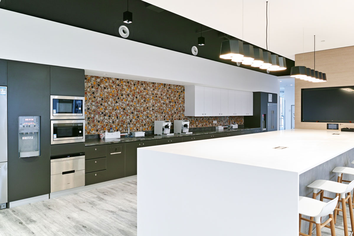 ExxonMobil Asia Pacific R&D Center; photography by Fang Yuan, all rights reserved