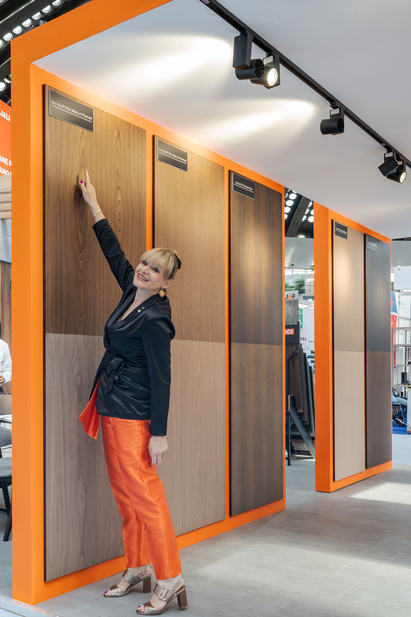 JAF štand na Međunarodnom sajmu građevine / foto: JAF d.o.o.