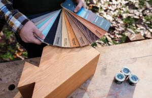 Magic Floor – 100% ekološki odgovorna zaštita i nega drveta Magic Floor paleta boja / foto: Magic Floor