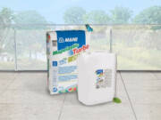 Mapelastic Turbo ZERO / foto: Mapei