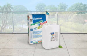 Brza i pouzdana hidroizolacija za sve vremenske uslove Mapelastic Turbo ZERO / foto: Mapei
