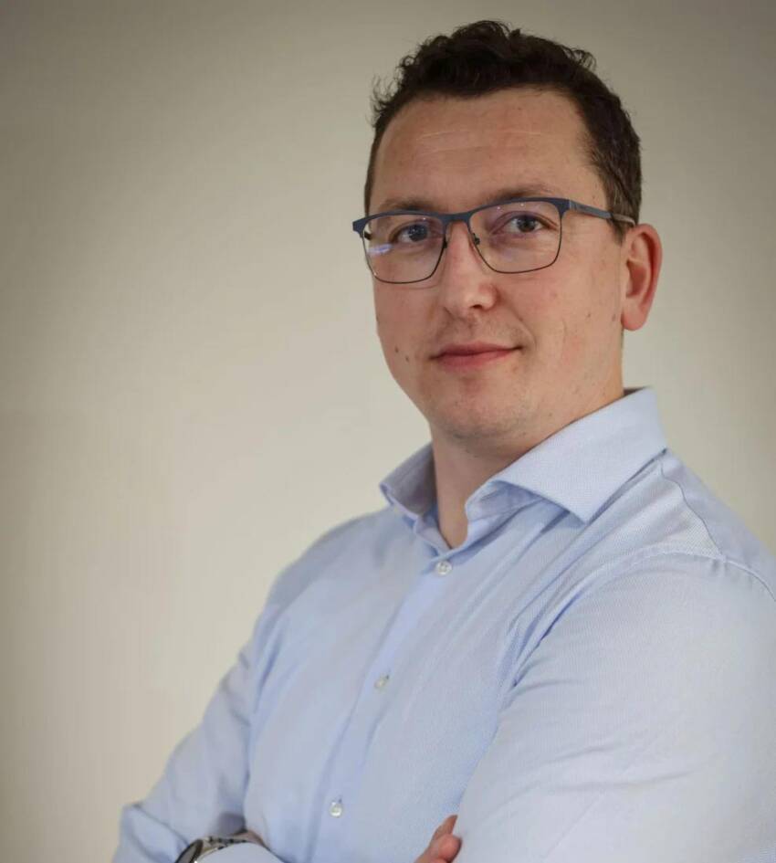 Predrag Janković, brend menadžer kompanije Zorka Keramika