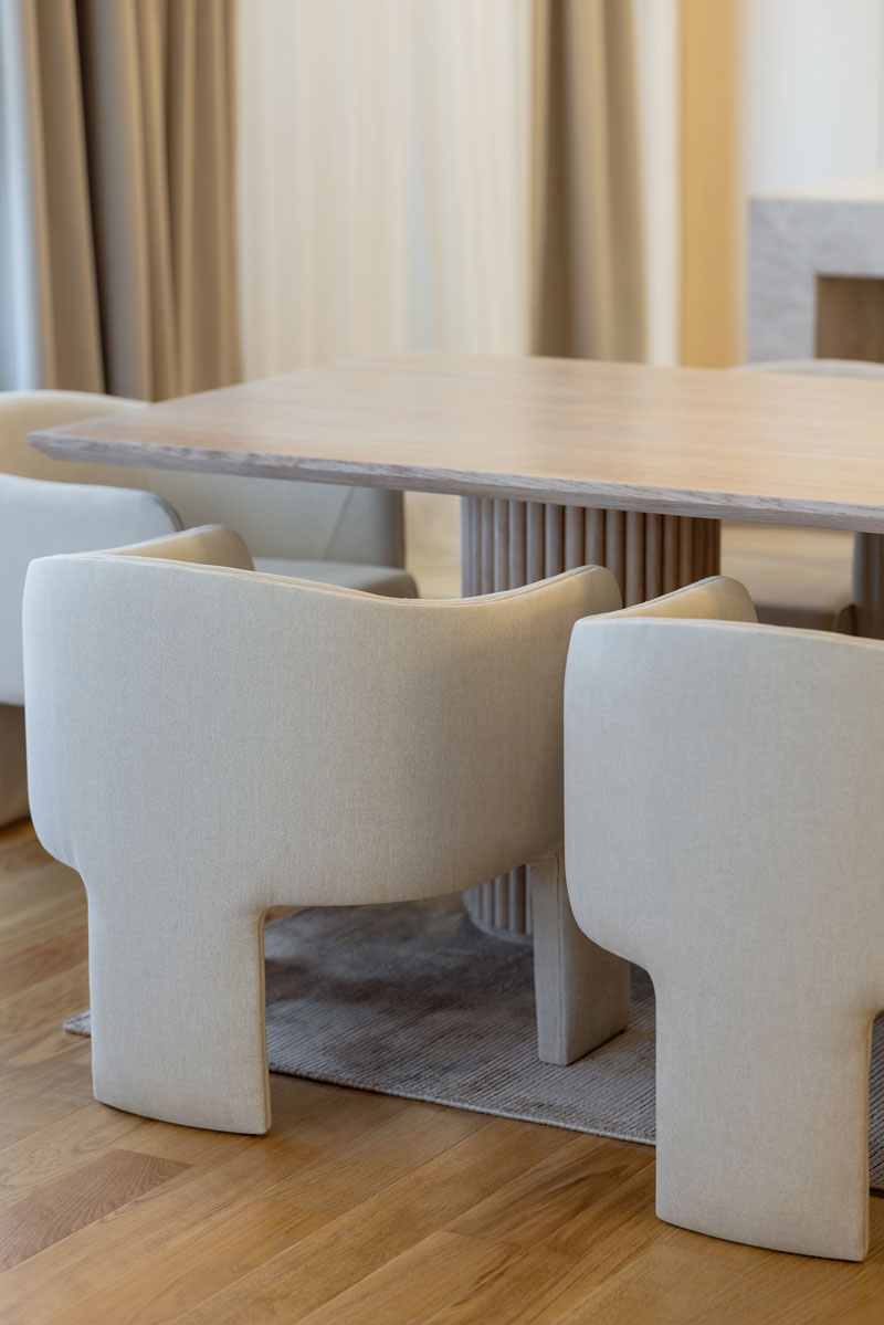 Wabi apt. - Porodični stan u Beogradu / foto: Jovana Rakezić