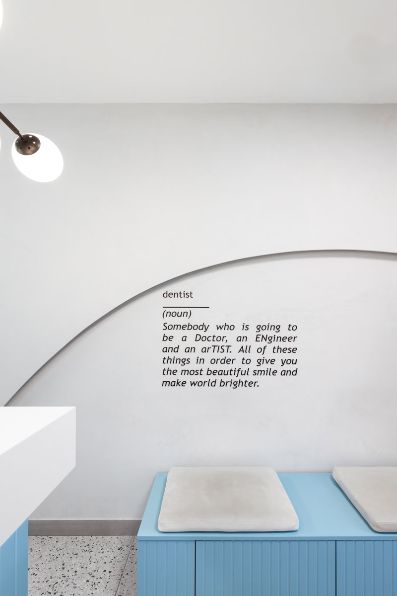 Stomatološka ordinacija na Novom Beogradu / foto: Jovana Rakezić