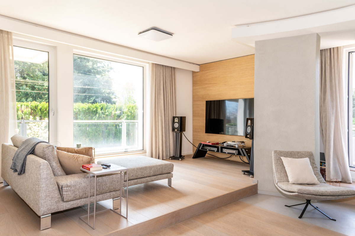 Ekološki odgovorna nega drveta u enterijeru / foto: Magic Floor