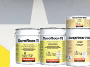 Durofloor-11 za epoksidne podove / foto: ISOMAT