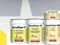 Više od izdržljivosti: Integrisana rešenja za epoksidne podove od ISOMAT-a Durofloor-11 za epoksidne podove / foto: ISOMAT