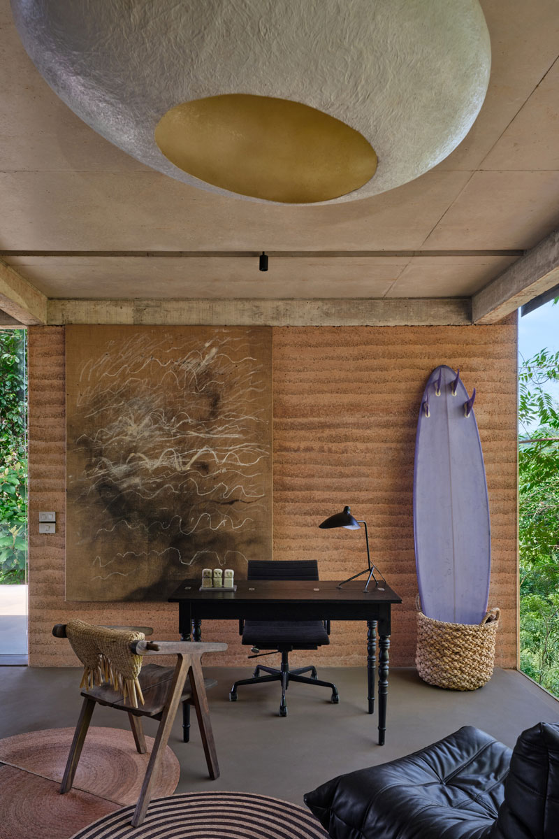 projekat: Formafatal - Studio House, enterijer prostora za rad / foto: BoysPlayNice