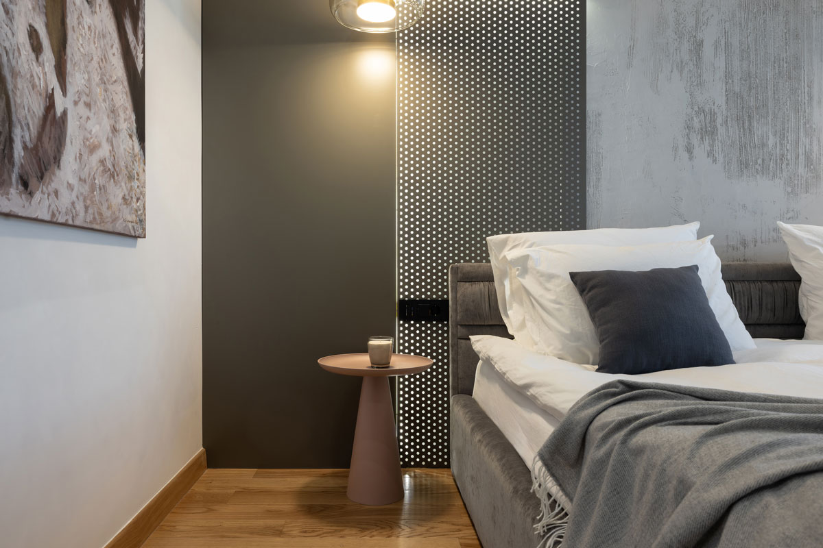 Wabi apt. - Porodični stan u Beogradu / foto: Jovana Rakezić