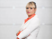 Intervju: Melanija Pavlović – Dizajn enterijera uz primenu drveta iz ugla arhitekte Melanija Pavlović, generalna direktorka JAF d.o.o. Srbija / foto: Predrag Mitić