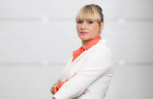 Melanija Pavlović, generalna direktorka JAF d.o.o. Srbija / foto: Predrag Mitić