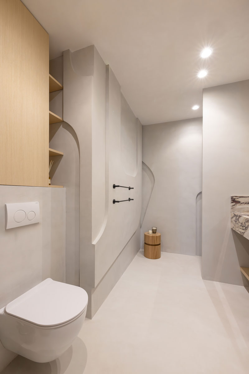 Wabi apt. - Porodični stan u Beogradu / foto: Jovana Rakezić