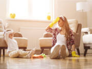 Kako negovati različite vrste podova i izbeći oštećenja Održavanje drvenih podova / foto: freepik.com