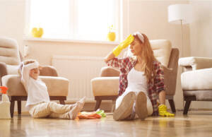 Održavanje drvenih podova / foto: freepik.com