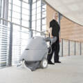 Nilfisk ekstraktori za tepih i itisone / foto: Hygiene Systems