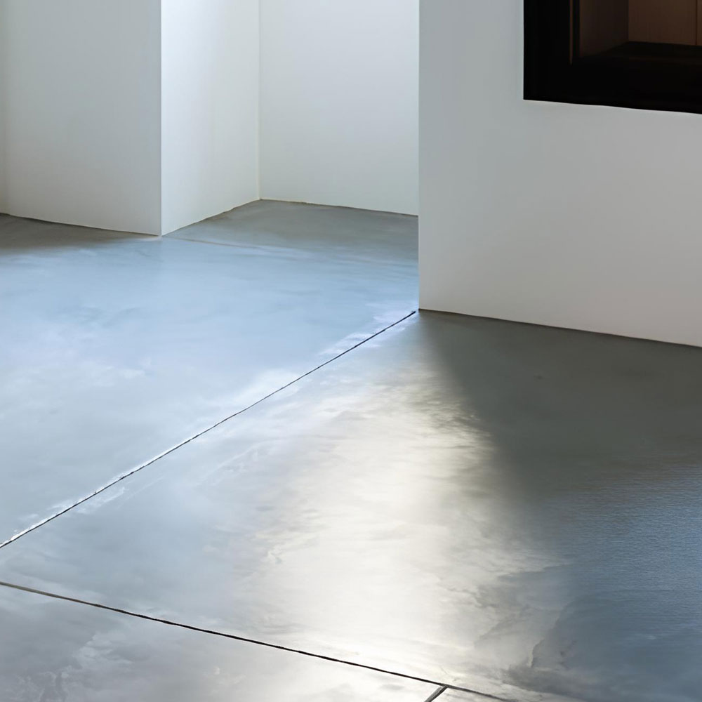 Baumit Nivello Quattro u enterijeru / foto: Baumit