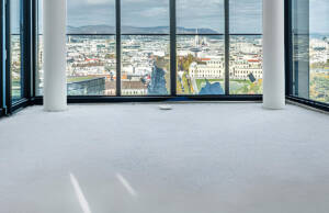 Baumit sistemi za savršen pod bez kompromisa! Baumit sistemi za podne konstrukcije u enterijeru / foto: Baumit