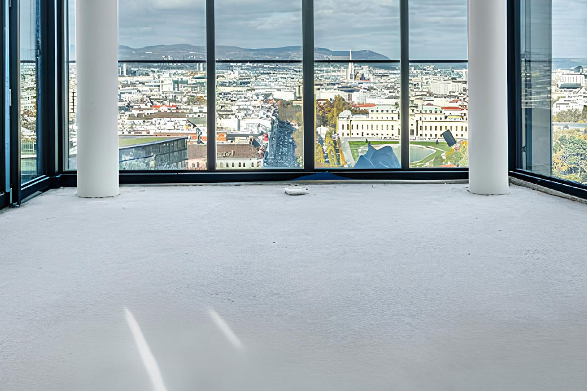 Baumit sistemi za podne konstrukcije u enterijeru / foto: Baumit