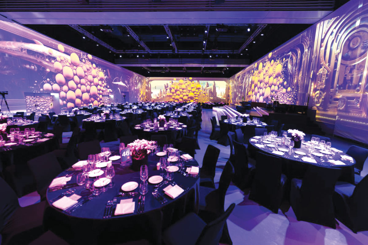 Poliuretanski pod u enterijeru / foto: MC-Bauchemie