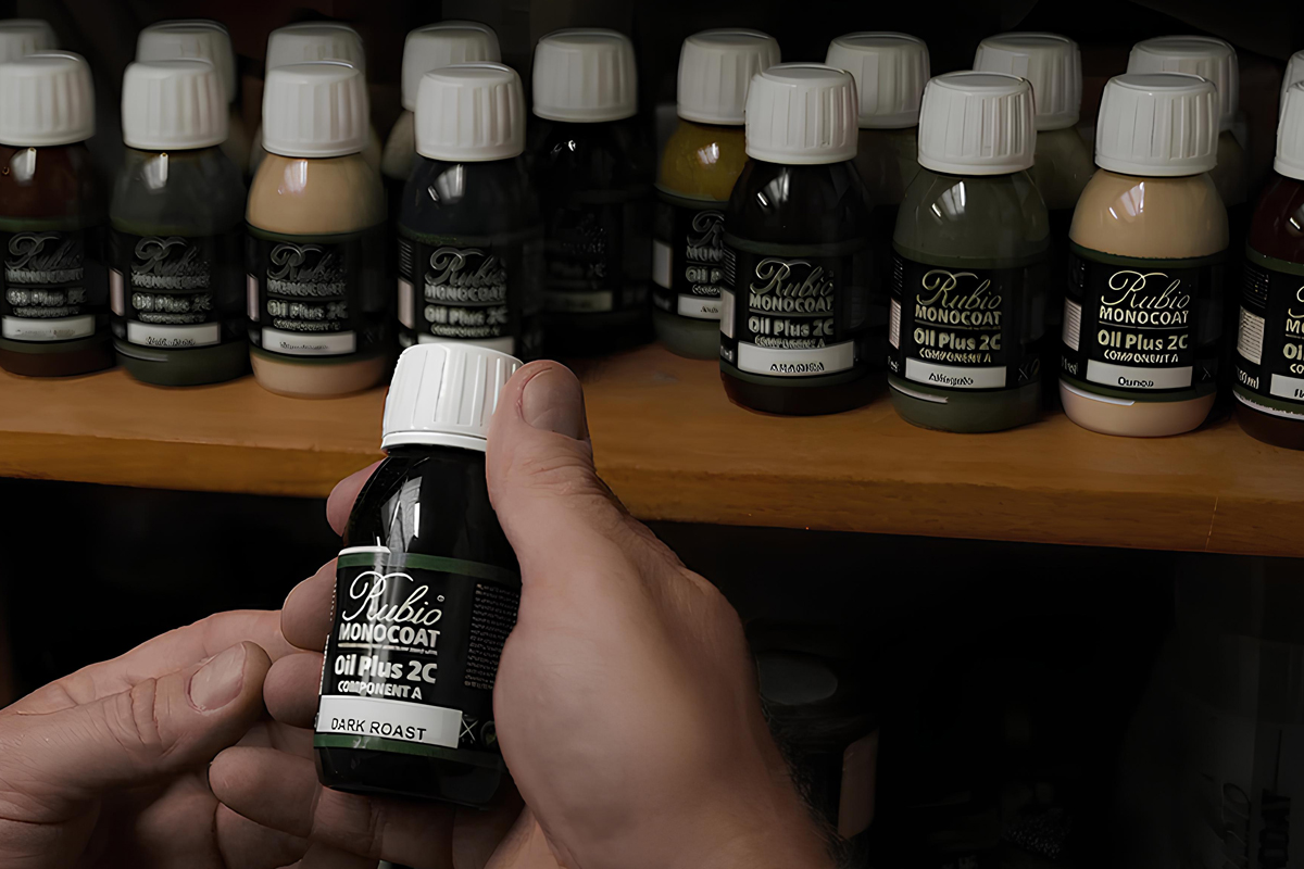 Monocoat ulje za drvene podne obloge / foto: Magic Floor