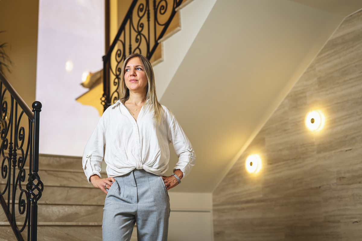 Nataša Stefanović Radojković, Mast.diz.ent. DraftStudio