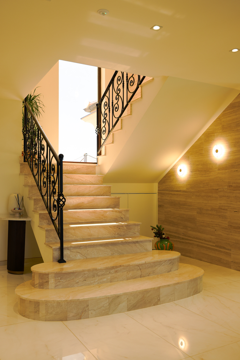 Projekat: Kuća harmonije / autor projekta: DraftStudio / foto: Natasa Stefanović Radojković