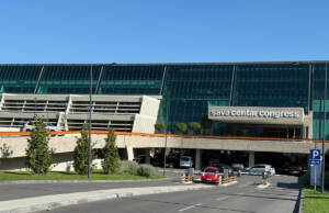 Sava Centar, Beograd / foto: MC-Bauchemie