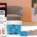 Durocret terrazzo, ISOMAT terrazzo podovi / foto: ISOMAT