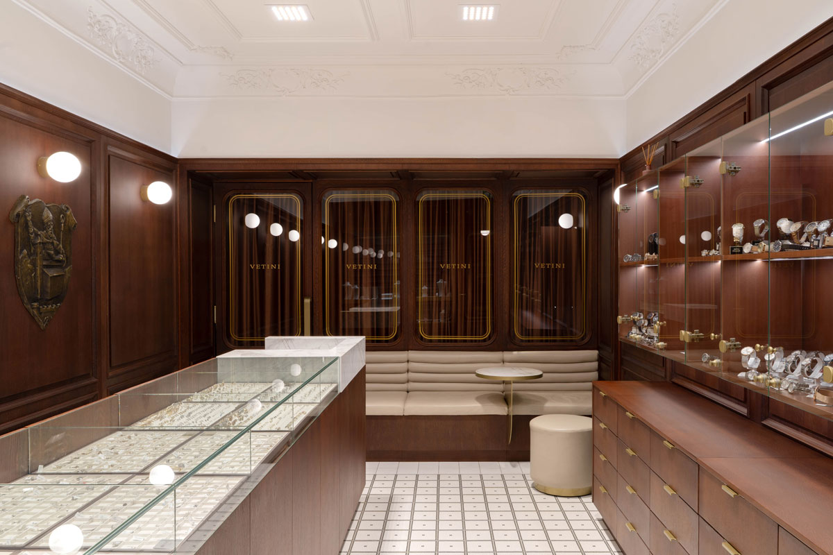 Projekat: Zlatara Vetini, Svilajnac, enterijer / autor projekta: Spatial Objectives / foto: Strahinja Petrović