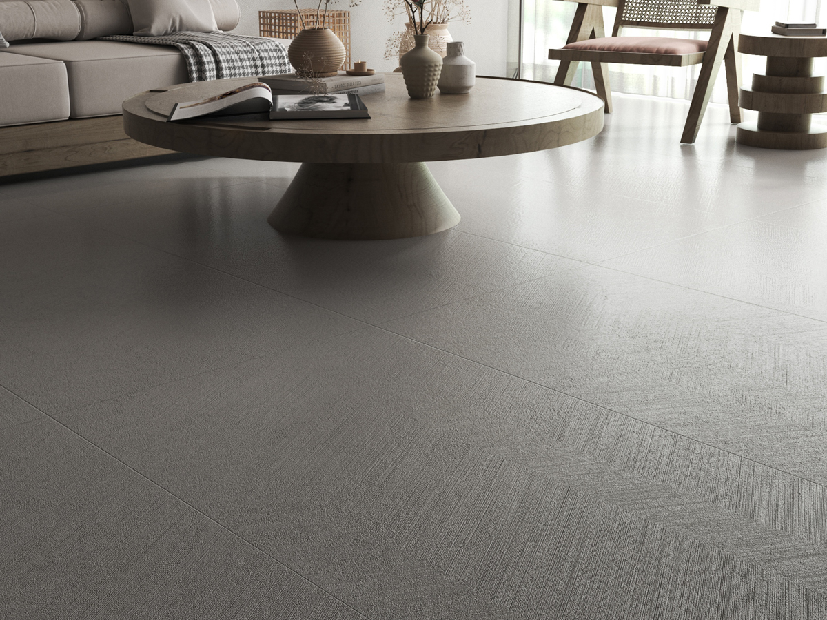 Mat završna obrada podne obloge u modernom enterijeru / foto: freepik.com