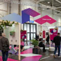 Izložbeni prostor na sajmu DOMOTEX 2026 / foto: DOMOTEX