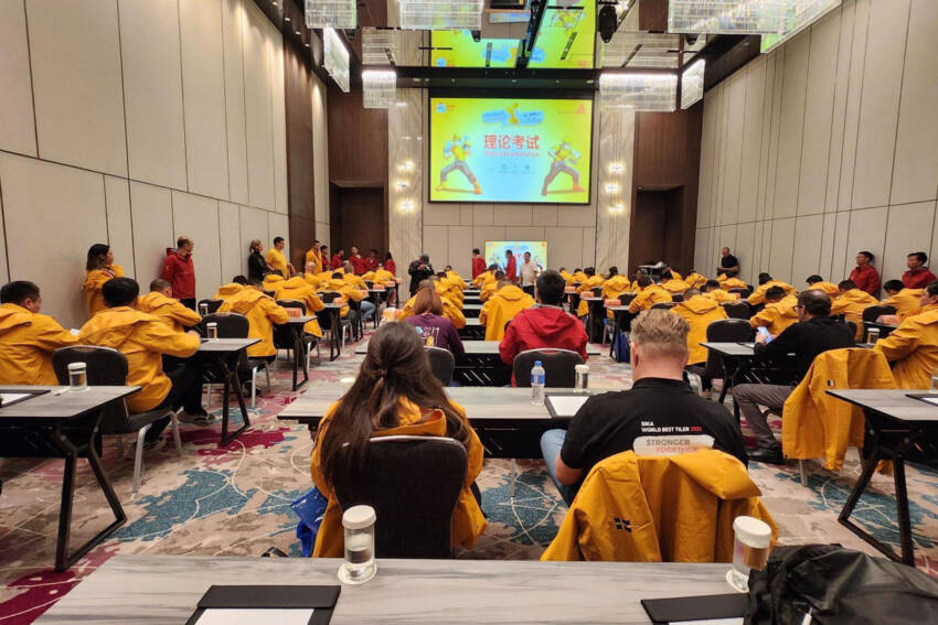 Sika svetsko takmičenje keramičara u Hong Kongu 2026