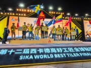 Održano Sika svetsko takmičenje keramičara u Hong Kongu – veština, preciznost i međunarodno zajedništvo na najvišem nivou Sika svetsko takmičenje keramičara u Hong Kongu 2026