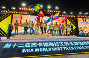 Održano Sika svetsko takmičenje keramičara u Hong Kongu – veština, preciznost i međunarodno zajedništvo na najvišem nivou Sika svetsko takmičenje keramičara u Hong Kongu 2026