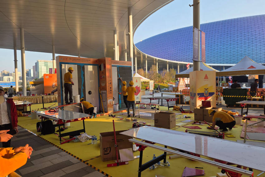 Sika svetsko takmičenje keramičara u Hong Kongu 2026