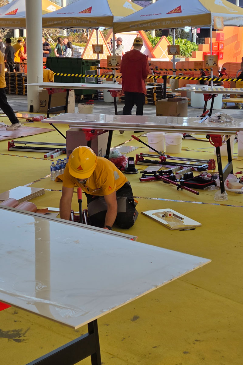 Sika svetsko takmičenje keramičara u Hong Kongu 2026