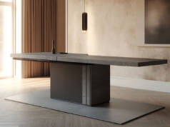 Stolovi na izvlačenje: Otključavanje prostorne efikasnosti uz napredne metalne klizače za proširenje Stolovi na izvlačenje u enterijeru / foto: freepik.com