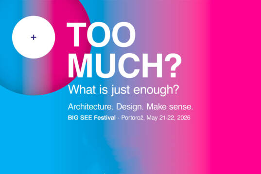 Pripreme za BIG SEE Festival 2026 su u toku BIG SEE Festival 2026 / baner: BIG SEE