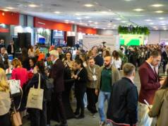 ArchyEnergy 2026 – Nova dimenzija panel diskusija Posetioci u Izložbenom delu na ArchyEnergy 2025 / foto: ArchyEnergy