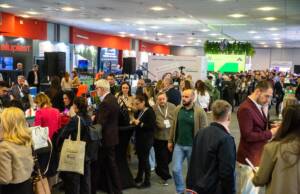 ArchyEnergy 2026 – Nova dimenzija panel diskusija Posetioci u Izložbenom delu na ArchyEnergy 2025 / foto: ArchyEnergy