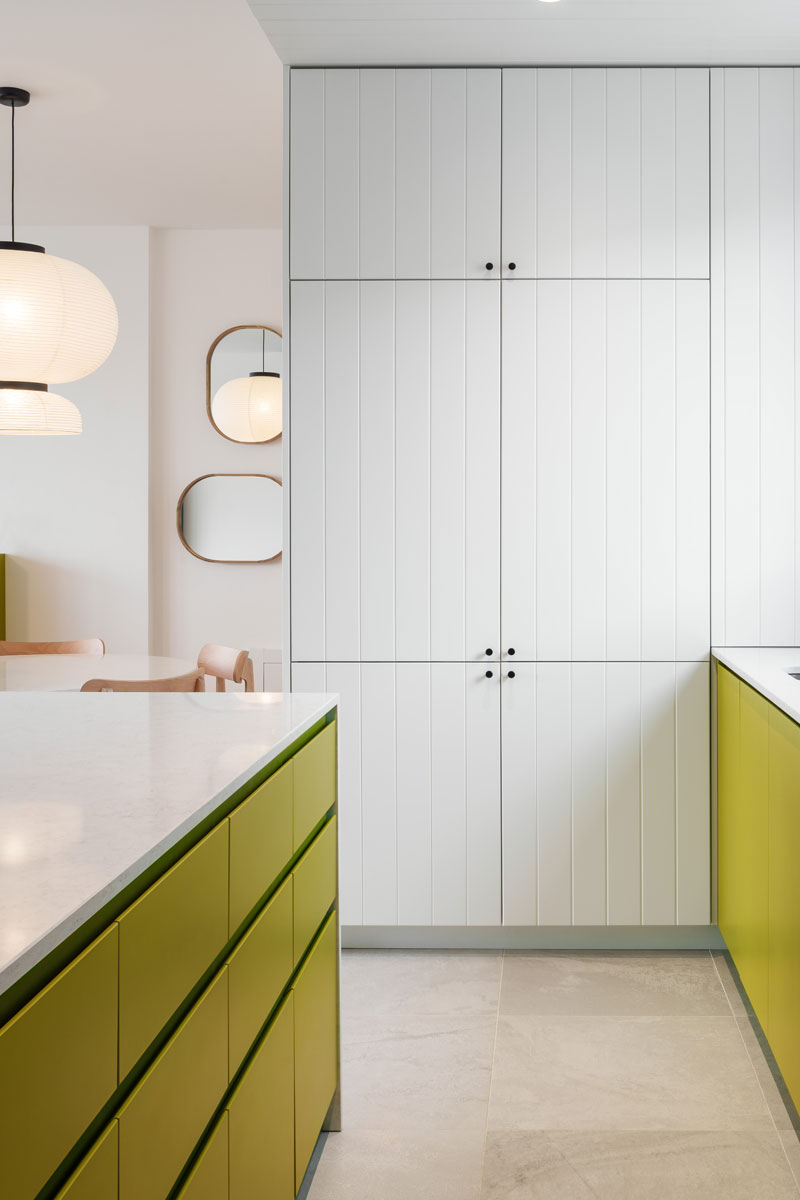 projekat: Kapetan Mišina Aparment / autor projekta: Spatial Objectives / foto: Miloš Martinović