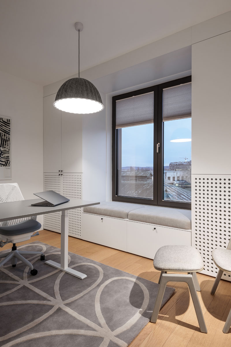 projekat: Kapetan Mišina Aparment / autor projekta: Spatial Objectives / foto: Miloš Martinović