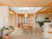 projekat: Clara Crous Arquitectura – Kuća u Pradetu projekat: Kuća u Pradetu, / autor projekta: Clara Crous Arquitecture / foto: Montese Capdevila