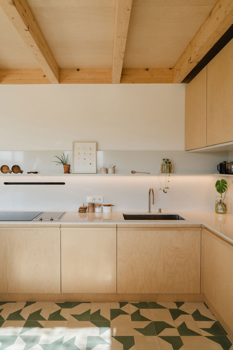 projekat: Kuća u Pradetu / autor projekta: Clara Crous Arquitecture / foto: Montese Capdevila