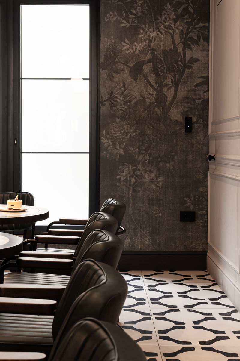 projekat: Rekonstrukcija poslastičarnice Pelivan / autor projekta: Eho Interior / foto: Alex Tselekidis