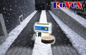 Zaštita od snega i leda – bezbednost koja nema alternativu Zaštita od snega i leda / foto: Rovex